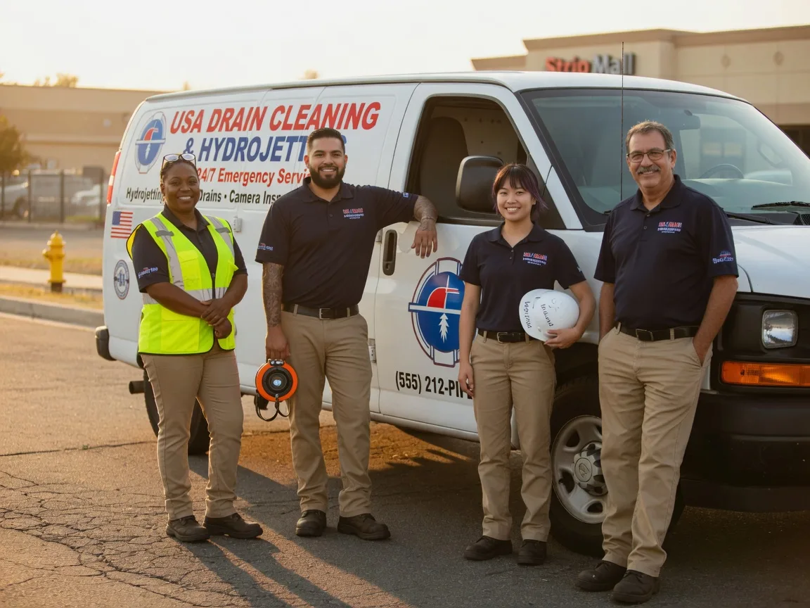 Drain Cleaning company in Joinerville, TX